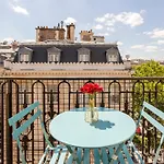 Merveil Cozy - Tilsitt - Eiffel Tower View