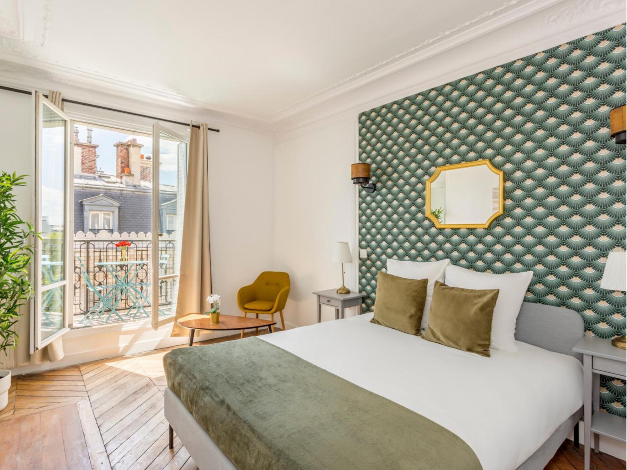 Apartment Merveil Cozy - Tilsitt - Eiffel Tower View *