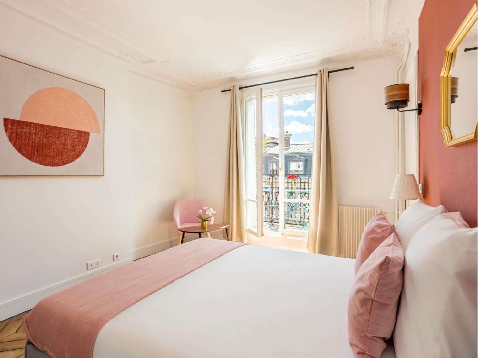 Merveil Cozy - Tilsitt - Eiffel Tower View Apartment *