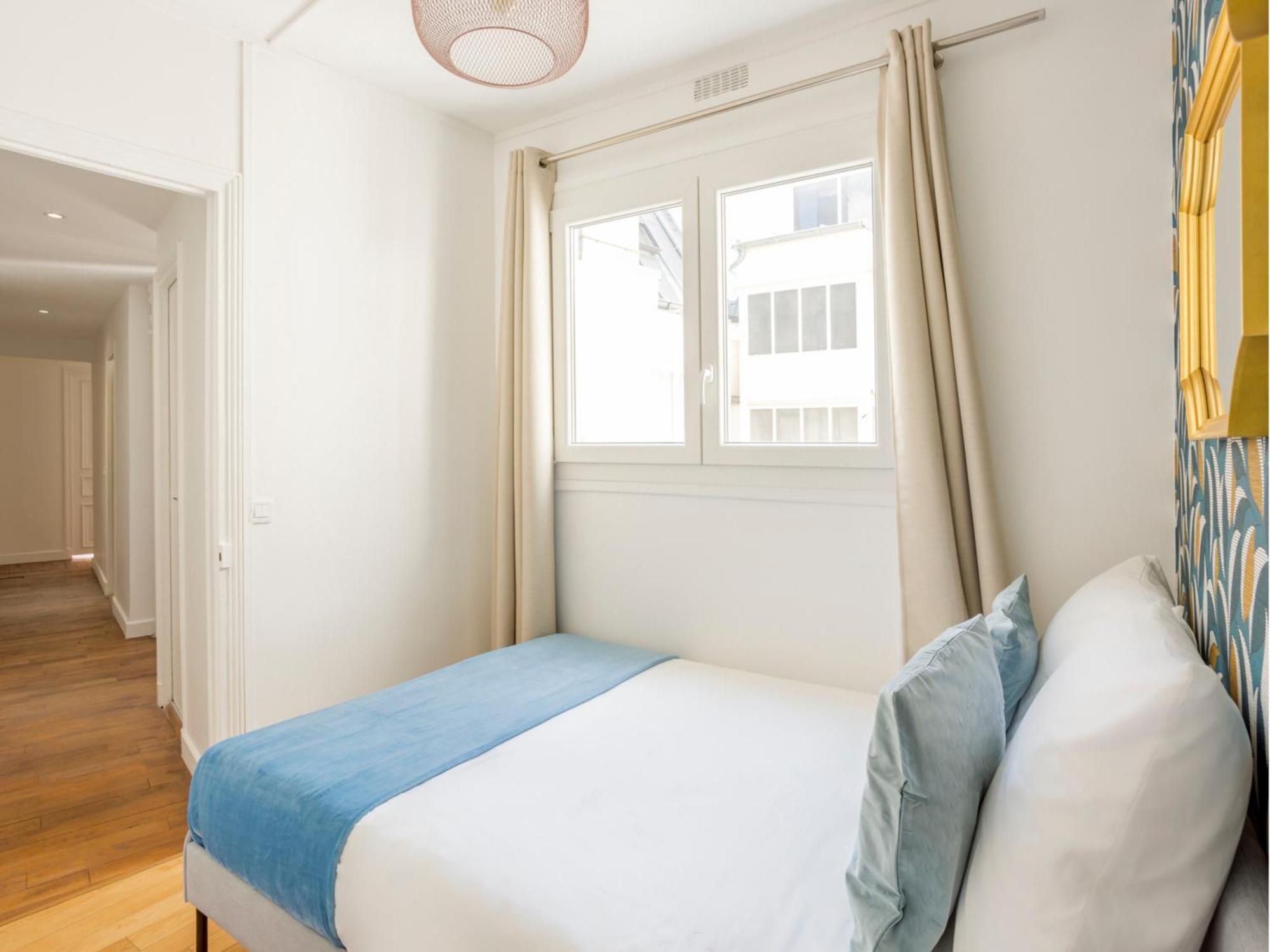 Apartment Merveil Cozy - Tilsitt - Eiffel Tower View *