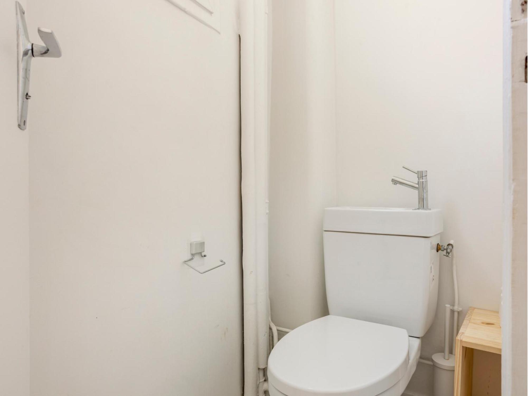 Merveil Cozy - Tilsitt - Eiffel Tower View Apartment Paris