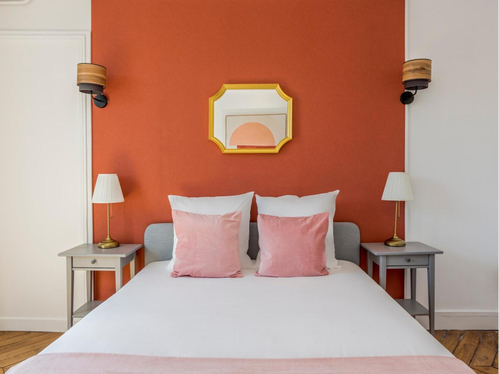 Apartment Merveil Cozy - Tilsitt - Eiffel Tower View Paris