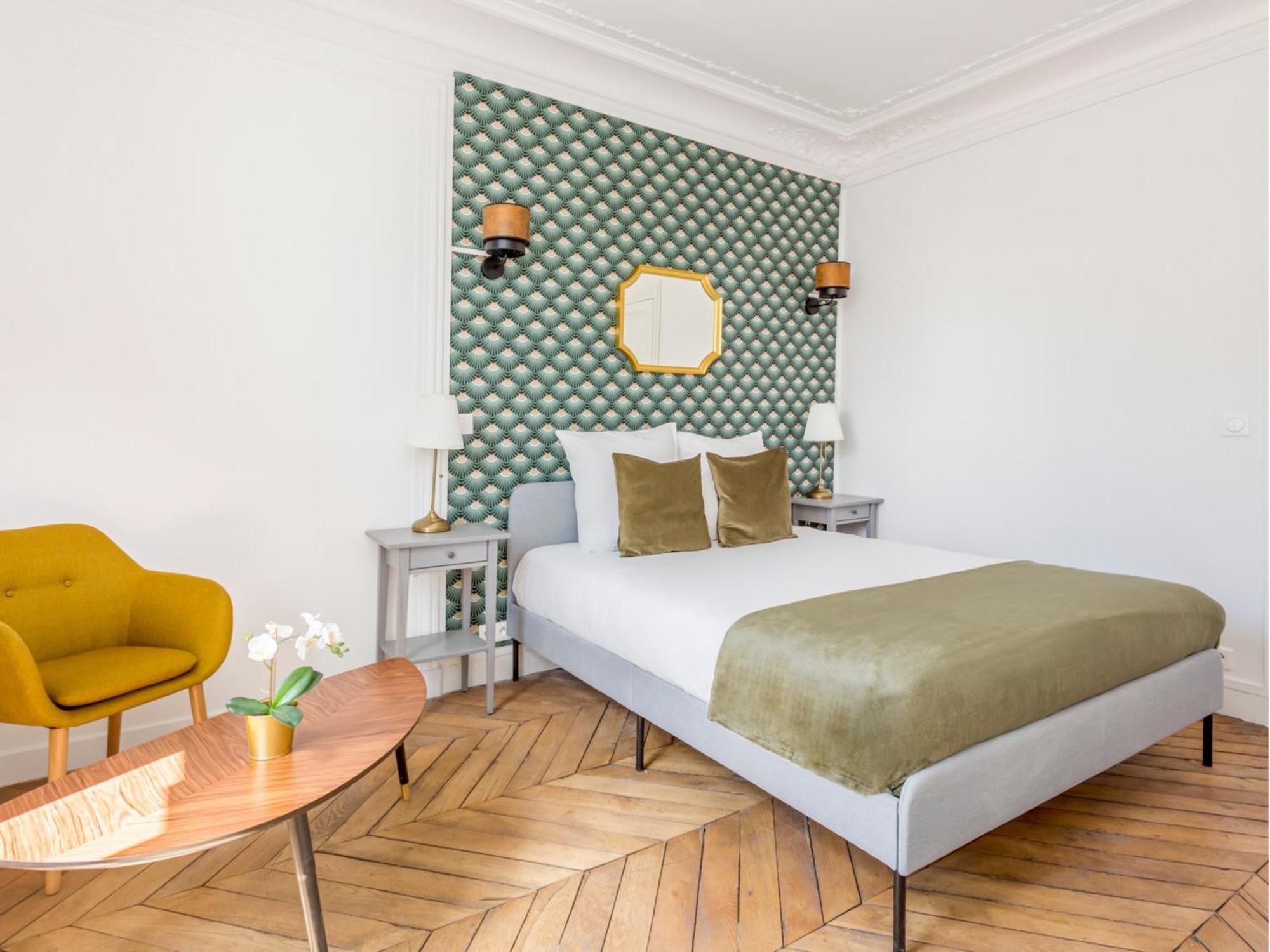 Apartment Merveil Cozy - Tilsitt - Eiffel Tower View