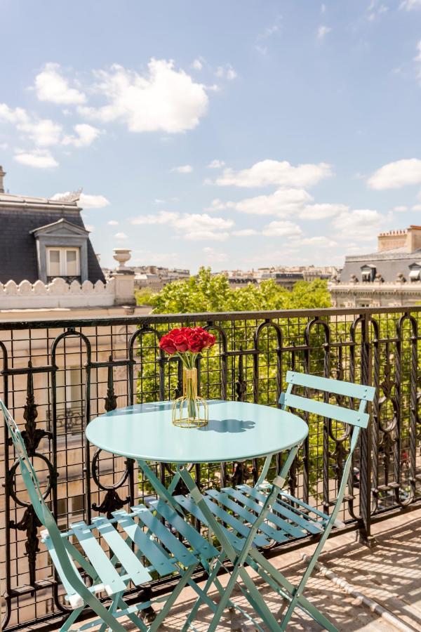 Appartement Merveil Cozy - Tilsitt - Eiffel Tower View
