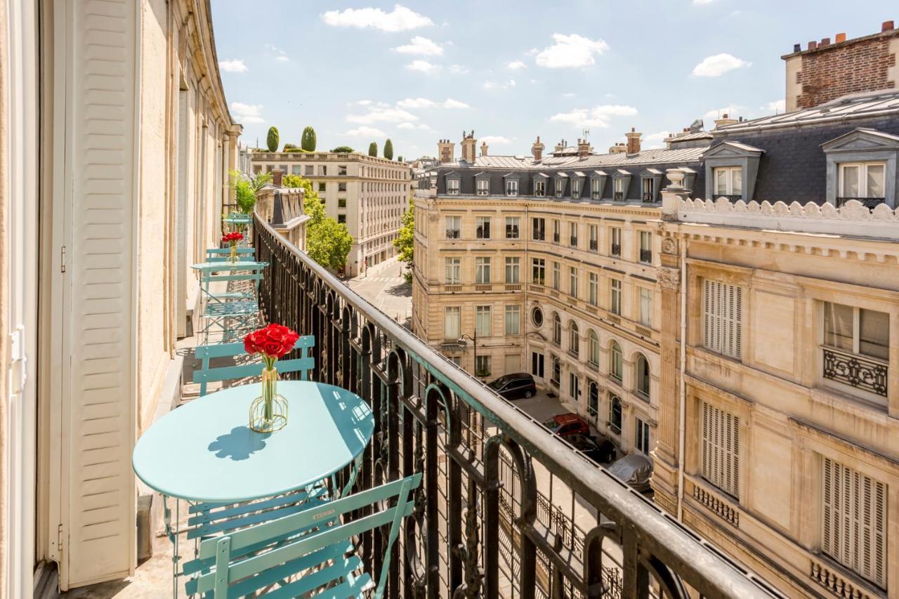 Appartement Merveil Cozy - Tilsitt - Eiffel Tower View *