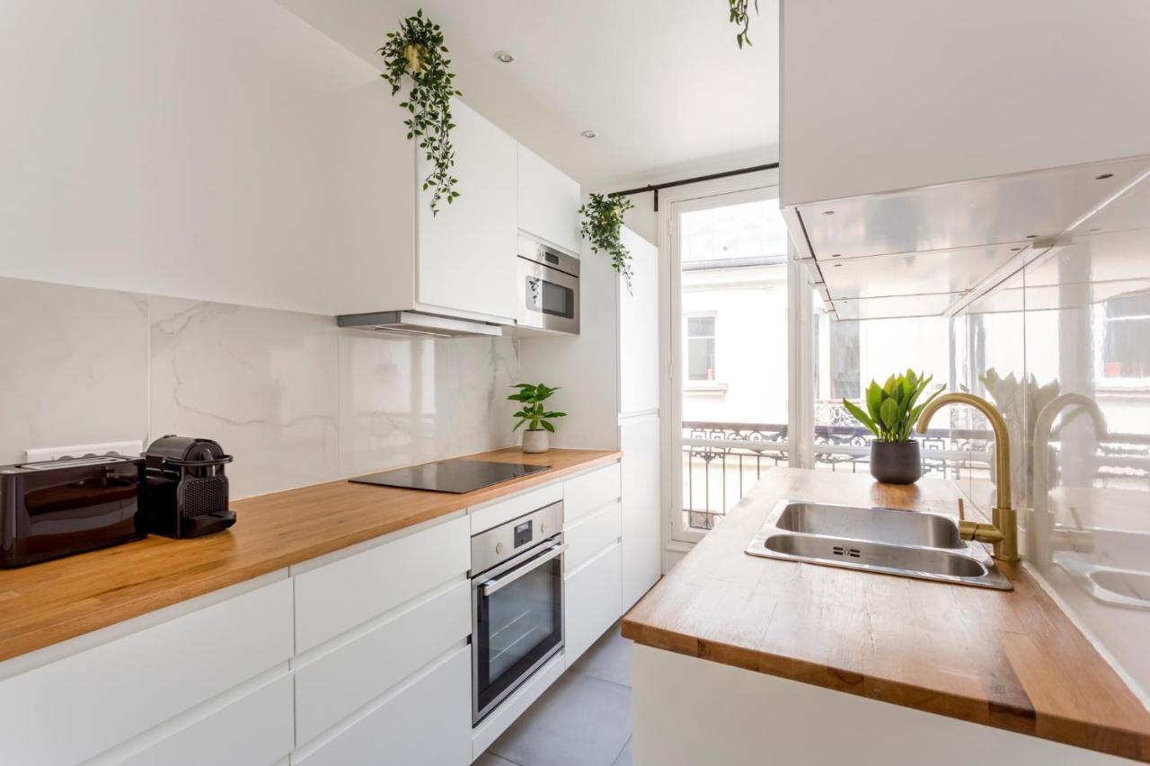 Appartement Merveil Cozy - Tilsitt - Eiffel Tower View *
