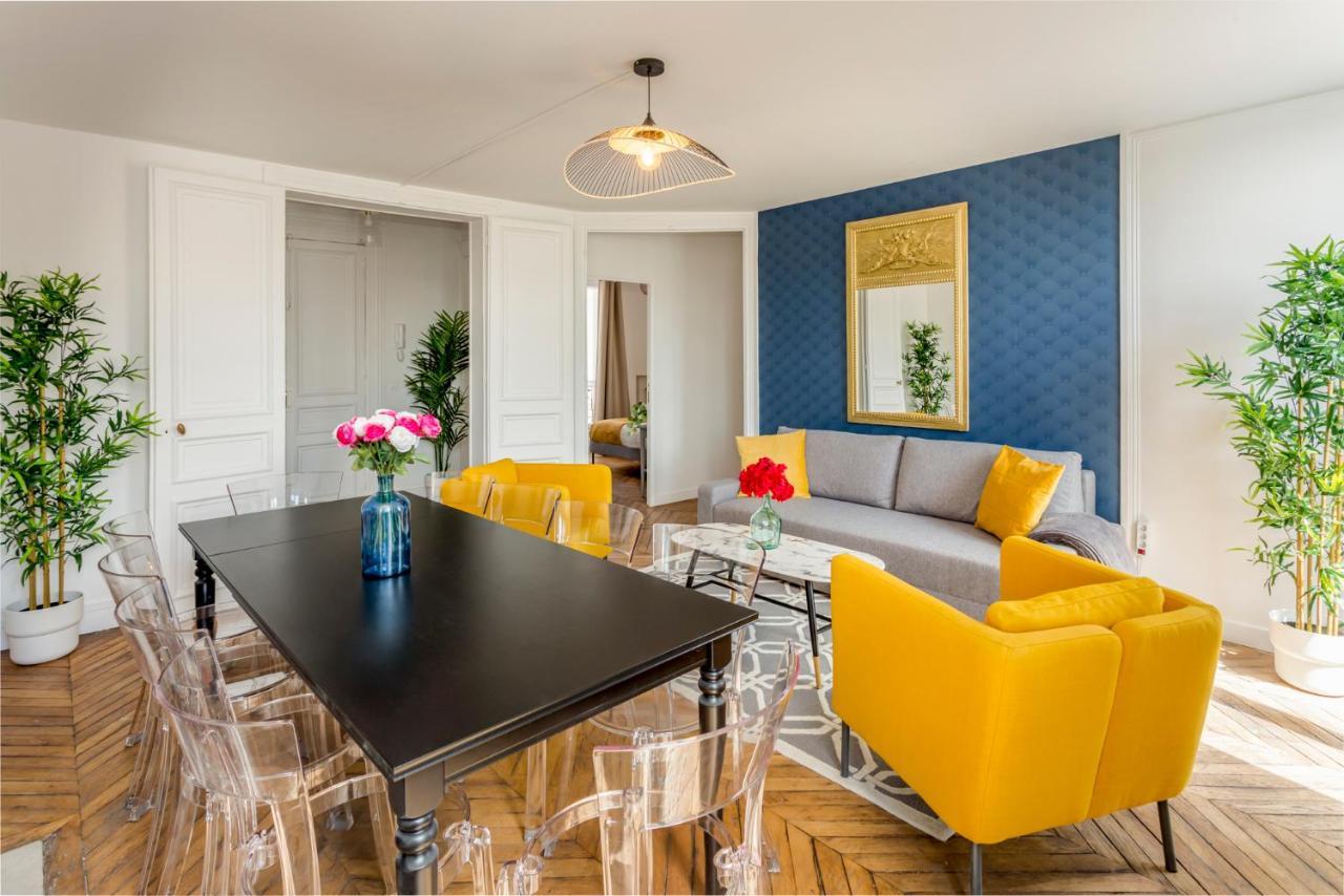 Appartement Merveil Cozy - Tilsitt - Eiffel Tower View *